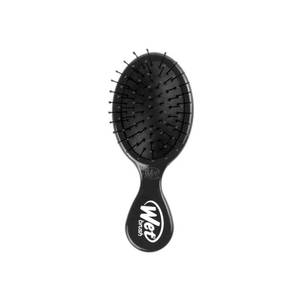 lot 20068 image: Wet Brush Detangling Brush, Mini Detangler (Black), Wet & Dry Tangle-Free Hair Brush for Women & Men, No Tangle, Soft and Flexible Bristles for Straight, Curly, and Thick Hair
