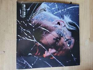 lot 20071 image: Ballads of the Broken Vinyl Record Jelly Roll