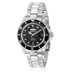 lot 20078 image: Invicta Mens Pro Diver Collection Coin-Edge Automatic Watch