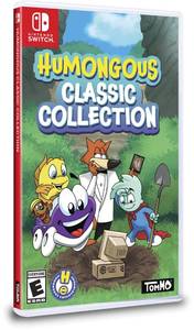 lot 20091 image: Humongous Classic Collection - Nintendo Switch