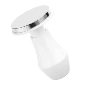 lot 20107 image: Normcore 53.3mm Espresso Coffee Tamper V4.1, Spring Loaded Tamper With Stainless Steel Flat Base15lb  25lb  30lbs Replacement Springs, Anodized Aluminum Stand, White