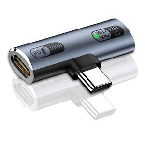 lot 20108 image: AMAKE USB C Splitter,2 in 1 Dual USB C Headphone and Charger Adapter