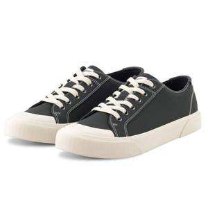 lot 20198 image: Joybut Womens Canvas Sneakers��Low Top Casual Fashion SneakerLightweight Breathable Womens Shoes for Walking & Everyday WearTennis Shoes for Daily Wear (Army Green, size 7.5) (Slightly Worn)
