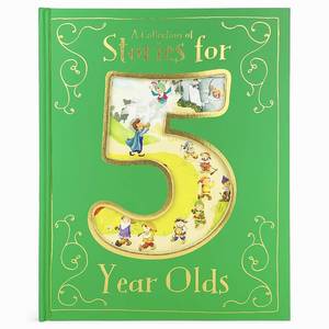 lot 20201 image: A Collection of Stories for 5 Year Olds (Minor Cosmetic Damage)