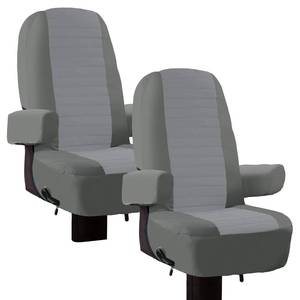 lot 3934 image: Classic Accessories SkyShield Motorhome Cover, Fits 500-550 cm L RVs, Model 1