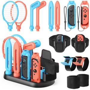 lot 3938 image: Accessories Bundle for Nintendo Switch 2(2025)Switch1OLED