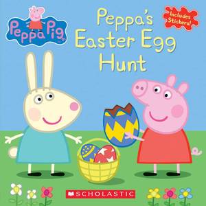 lot 4201 image: Peppas Easter Egg Hunt (Peppa Pig)