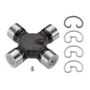 lot 4261 image: MOOG 270 Greaseable Super Strength Universal Joint for Ford F-150