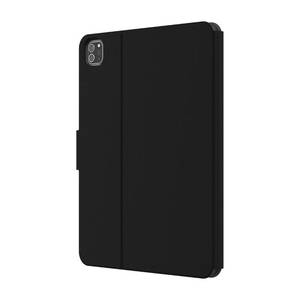 lot 4308 image: Incipio SureView iPad Pro Case - iPad Cover for 5th and 6th Generation iPad Pro - Aesthetic iPad Case with Stand and Stylus Holder - (7.8 x 6.2 x 0.8 in) - Black