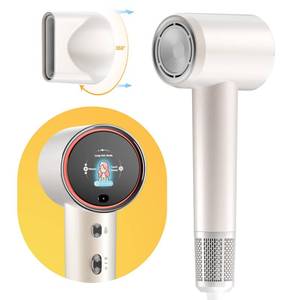 lot 5068 image: FELIDOMUS High-Speed Ionic Hair Dryer, 3.6 Billion Plasma Care, 5 Modes, Thermo-Control, Fast Drying, Blow Dryer for Home Travel