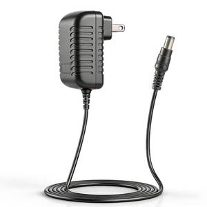 lot 6021 image: Power Cord Replacement for Echo Dot Max 2025 Release - Portable Charger Power Adapter Plug 22W - Black