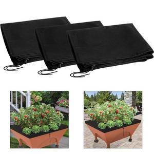 lot 6397 image: LFUTARI 3pcs City Pickers Replacement Cover,20x24 Planter Box Cover,Replant Kit Cover for Garden Mulch