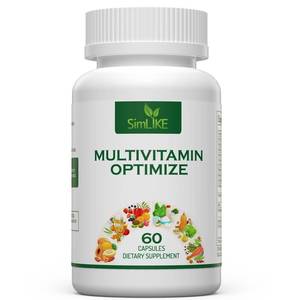 lot 6454 image: Methylated Multivitamin for Women, 30-in-1 Nutrients Formula with Inositol, CoQ10, Biotin, Zinc for Hair Health Support, Resveratrol, Vitamin C, Alpha Lipoic Acid for Skin Health Support, 60 Capsules