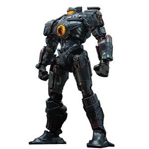 lot 11200 image: Pipigirl x Empire Sky Studio 112 Pacific Rim Mech Action Figure, Boxed Unique Figure Idea, 5 in Assembly Collectible Mecha Action Figures Kits