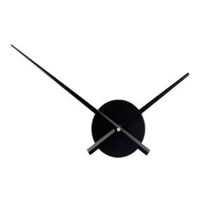 lot 12109 image: DIY Large Clock Hands 3D Wall Clock for Kitchen Office & Home Art Decor Clock Movement Mechanism Accessories Metal