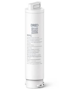 lot 14427 image: DREO PPC Filter Replacement Cartridge for WF511, 1-year Lifetime-1st Stage