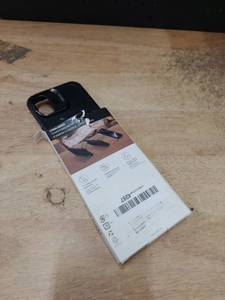 lot 14444 image: ESR for iPhone 17 Phone Case, 23ft Military-Grade Drop Protection, Shock-Absorbing Rugged Cover, MagSafe Accessories Compatible, Cyber Series, Black