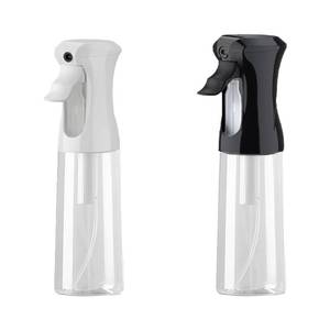 lot 14450 image: THINTON Mist Spray Bottle for Hair (6.8oz200ml) - 2 Pcs Continuous Spray Bottle for Hairstyling, Cleaning, Plant and Gardening