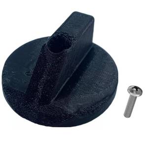 lot 20217 image: Replacement RunChoke Knob Switch for Predator 2000 watt Inverter Generator