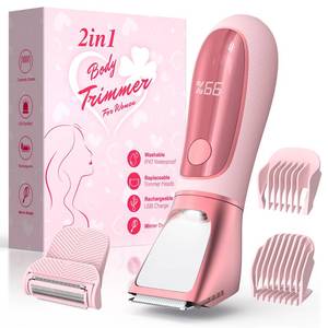 lot 20245 image: 2 in 1 Electric Razors Shaver