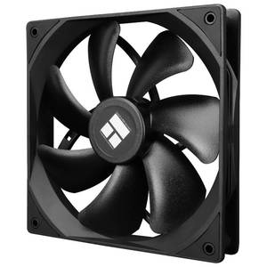 lot 20246 image: Thermalright TL-C14C CPU Cooler, S-FDB Bearing 140mm Computer Chassis Fan With 4-PWM Control, Low Noise PC CoolingBlack(TL-C14C)