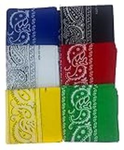 lot 20259 image: 6 Color Pack Double Sided Print