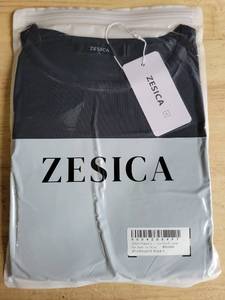 lot 20303 image: ZESICA Womens Compression Shirt Black Large