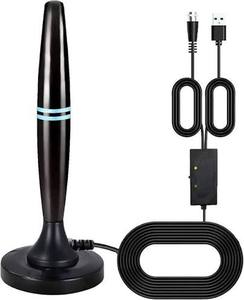 lot 2158 image: HDTV IndoorOutdoor Antenna 4K Ultra HD 1080P D006AF