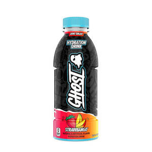 lot 3923 image: Lis�h Hydration Drink Strawbango Natural & Artificial Flavor