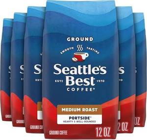 lot 3928 image: Satchels SBC Portside Blend Coffee Beans 15 AUG 2026