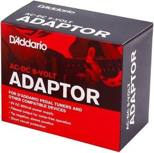 lot 4286 image: Addario AC-DC 9V Volt Adapter