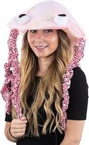 lot 4327 image: Tigerdoe Jellyfish Hat - Jellfish Costume - Animal Hats - Fish Hats - Costume Ha