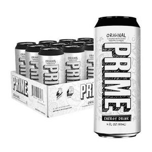lot 13948 image: Prime Original Energy Drink 12-Pack 16 fl oz Cans