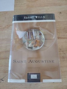 lot 2261 image: St Augustine by Gary Williams book