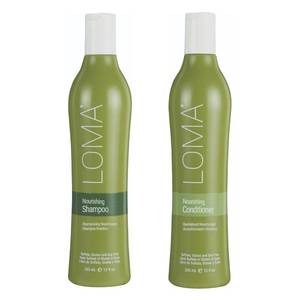 lot 2386 image: LOMA Nourishing Shampoo and Nourishing Conditioner (DUO PACK) 12 Ounce