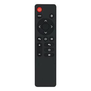 lot 6187 image: Replacement Remote Control Compatible for Anker Nebula Astr Projector D2400521 D2400121 D2400 D4111 Smart Mini Portable Projectors Home Cinema System