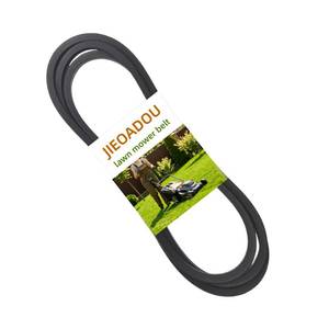 lot 10075 image: 954-05022A Cub Cadet Deck Belt - 46 Deck Belt, 12 x 108 Length, Perfect Fit for Cub Cadet XT1 LT46, XT2 LT46, LX46, LX46 KW, ZT1, and ZT2 Ultima Series Lawn Mower Tractors Mower Belt Craftsman 46