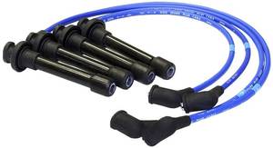 lot 19057 image: NGK (8028) RC-HE73 Spark Plug Wire Set