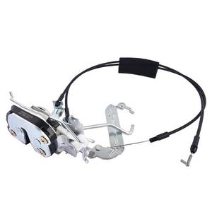lot 20455 image: Flynsu 69303-0C011 Front Right Door Lock Latch Actuator Motor Replacement for 2001-2007 Toyota Sequoia, 2005-2006 Tundra Double Cab 4.7L