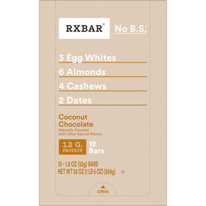 lot 20494 image: 12 G. PROTEIN BAR