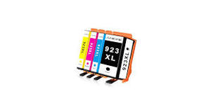 lot 2344 image: Ankink Ink Cartridges Replacement for 923-2