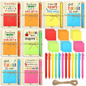 lot 6111 image: Cntisong 54 Pcs Teacher Appreciation Week Graduation End of Year Gift Set