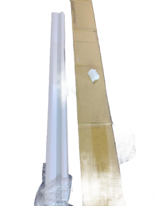 lot 1615 image: Cordless cellular shade white