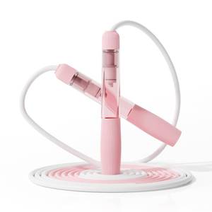 lot 2017 image: SWAY Jump Ropes for Kids and Adult, Jumping Rope for Fitness and Workout, for Boys and Girls (Pink)