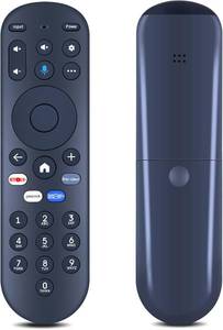 lot 2070 image: Replacement Remote Control for Pioneer Xumo TV CP-RC1NA-23, for Hisense X UHD LED XClass TV MG3-R34010297107, No Voice