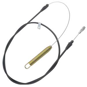 lot 2458 image: COSVMUF GY21106 PTO Control Cable Replaces 42 inch Deck for PTO Cable GY20156, Fits L100, L107, L108, L110, L111, L118, LA105, LA110, LA115, LA125, LA135, X100, X120 Lawn Tractors Mower