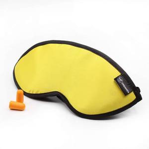 lot 4161 image: Wild Essentials Dreamer Sleep Masks (Mellow Yellow)
