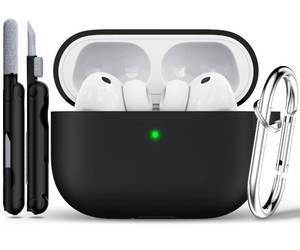 lot 4207 image: RFUNGUANGO for AirPods Pro 3 Case Black