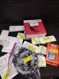 lot 5129 image: Lot of various electronic devices
