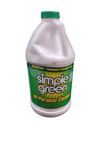 lot 5138 image: Simple Green All-Purpose Cleaner 64 fl oz
